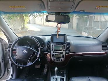 hyundai servis vakansiya: Hyundai Santa Fe: 2 л | 2010 г. Кроссовер — 5