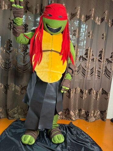 Ростовые куклы: Ростовая кукла, Сказочный герой, Баба Яга — 13