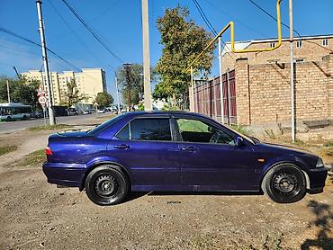 Honda: Honda Accord: 2001 г., 2 л, Автомат, Бензин, Седан — 4