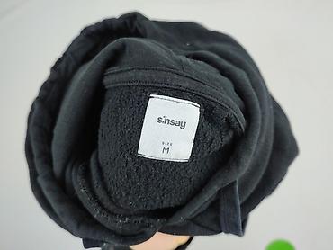 bluzy gapa: Sinsay, Bluza z kapturem damska, rozmiar M — 5