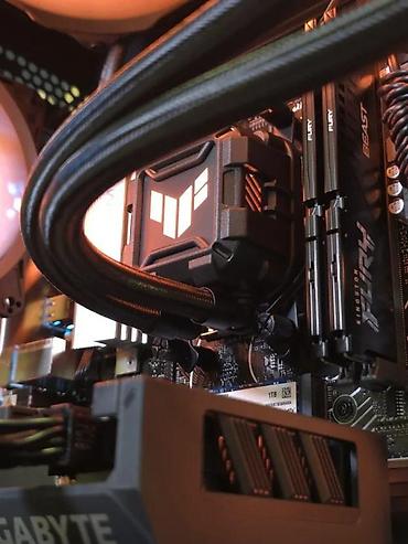 Desktop računari i radne stanice: 💻 Ryzen 5 7600X / RTX 4060 / B650 / 32GB / 1TB – SM011PC 🚀 ✨ Prodaja — 11