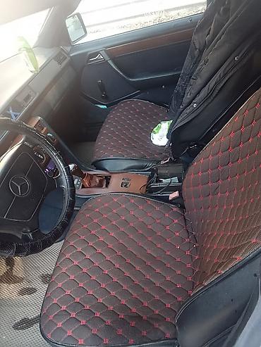 highlander 2012: Mercedes-Benz E-Class: 1991 г., 2.2 л, Механика, Бензин, Седан — 4
