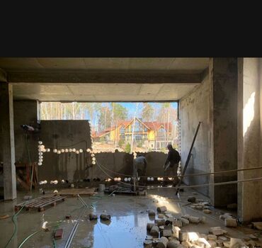 Алмазные коронки: Установка для алмазного бурения по бетону. Применяется для сверления — 7