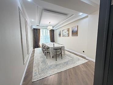 Продажа квартир: 3 комнаты, 107 м², Элитка, 13 этаж, Дизайнерский ремонт — 11