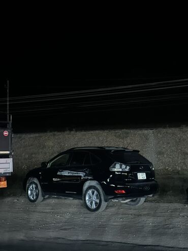 Lexus: Lexus RX: 2005 г., 3.3 л, Вариатор, Бензин, Кроссовер — 8