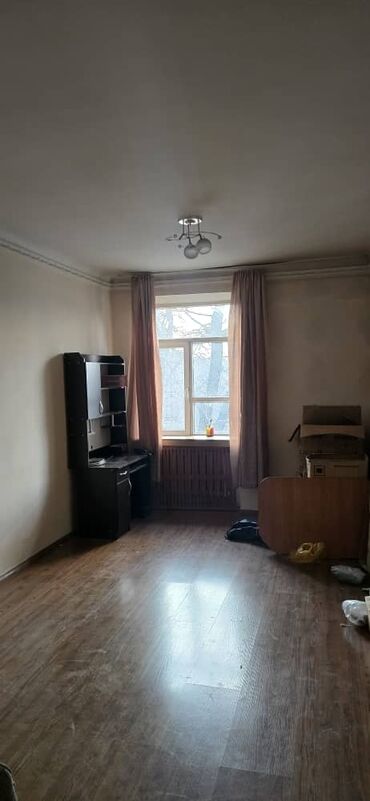 продаю 1 ком кв аламедин 1: 4 комнаты, 57 м², Индивидуалка, 3 этаж