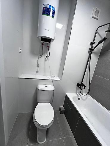 Продажа квартир: 1 комната, 39 м², Элитка, 2 этаж, Евроремонт — 10