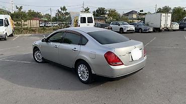 Продажа авто: Nissan Teana: 2003 г., 2.3 л, Автомат, Бензин, Седан — 4