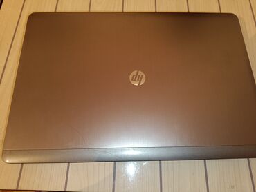 ноутбук hp probook 4540s: Ноутбук, HP, 2 ГБ ОЗУ, Б/у, Для несложных задач, память HDD