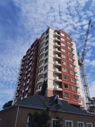 Yeni tikili: 2 otaqlı, Yeni tikili, 63 kv. m — 1