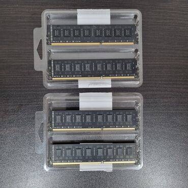 оперативная память 8 гб ddr3: Оперативдик эс-тутум, Жаңы, 8 ГБ, DDR3, 1600 МГц, ПК үчүн