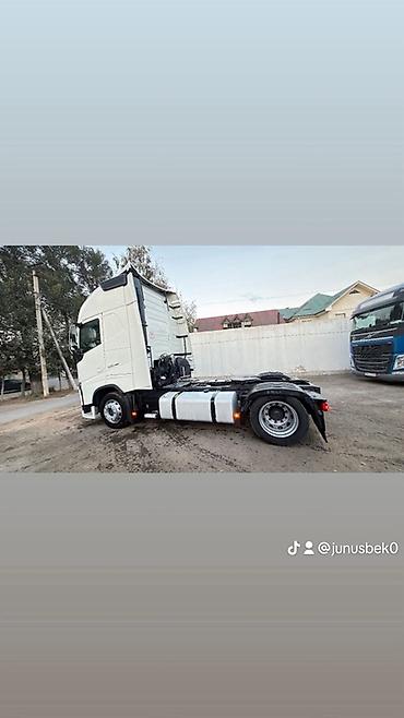 кастом мото: Тягач, Volvo, 2019 г., Без прицепа — 2