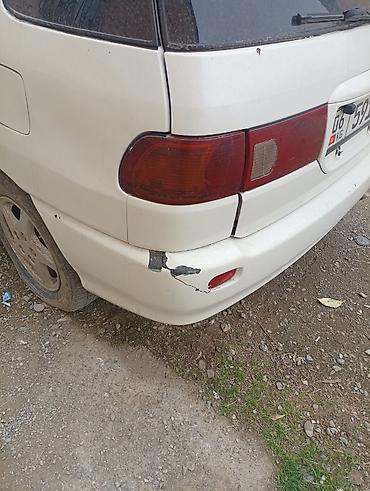 mersedes 203: Toyota Ipsum: 2000 г., 0.2 л, Автомат, Газ, Минивэн — 2