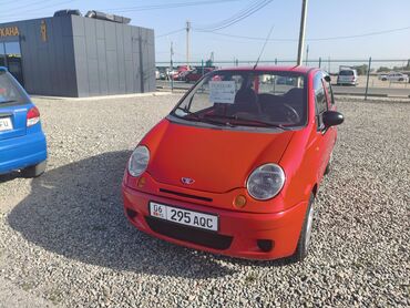 Daewoo: Daewoo Matiz: 2011 г., 0.8 л, Автомат, Бензин