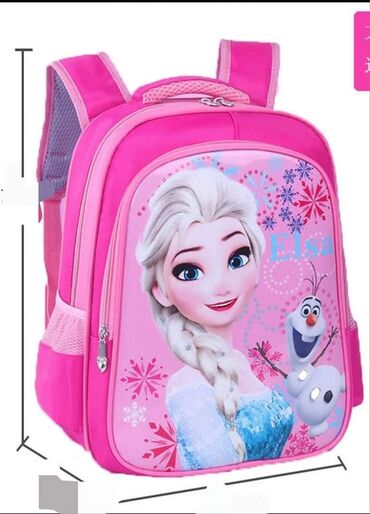 Ostale dečije stvari: Ranac za školu
Cena 2300 din — 7