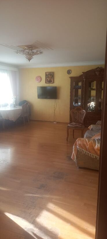 квартира берилет арча бешиктен: Bakı, Yeni Yasamal, 4 otaqlı, Köhnə tikili, m. İnşaatçılar, 90 kv. m