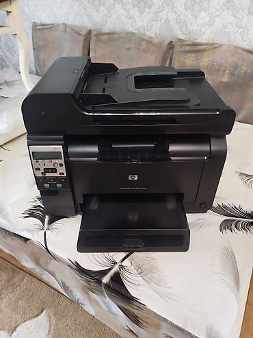 Printerlər: Hamısı bir yerdə satılır — 2