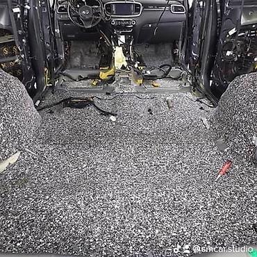 СТО, ремонт транспорта: Шумоизоляция, без выезда — 9