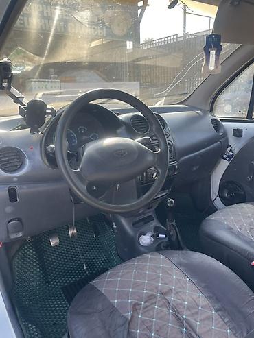 wolsvagen polo: Daewoo Matiz: 2005 г., Механика, Бензин, Хэтчбэк — 7