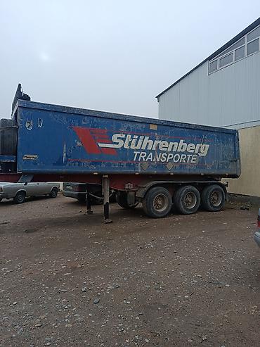 Прицепы и полуприцепы: Прицеп, Самосвал — 6