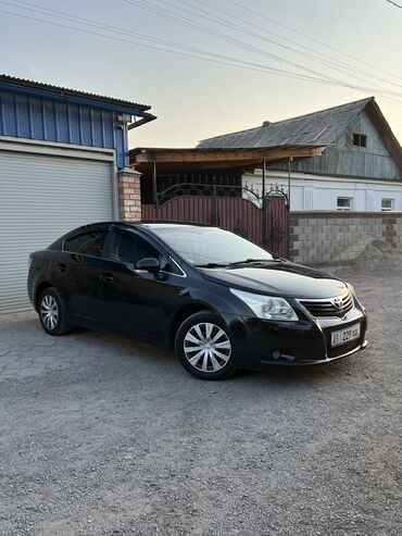 алам сатам: Toyota Avensis: 2009 г., 2 л, Автомат, Бензин, Седан