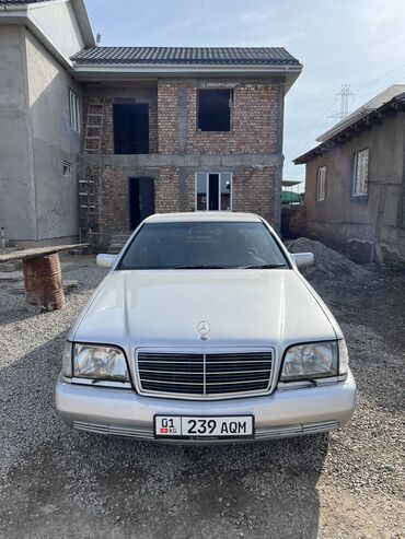 Mercedes-Benz : 1992 г., 3 л, Автомат, Дизель, Седан