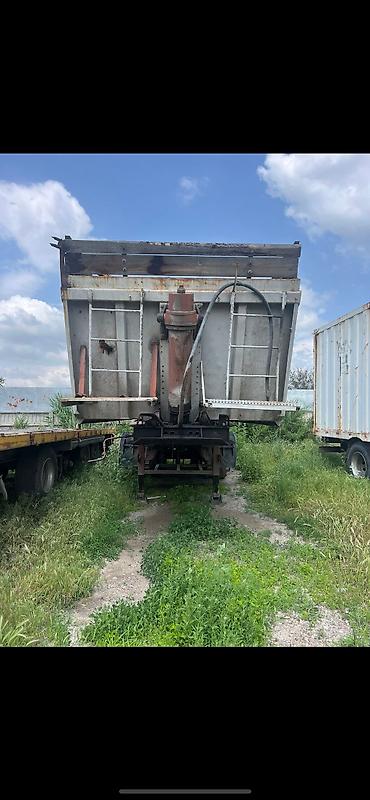 Прицепы и полуприцепы: Прицеп, Самосвал, от 12 т, Б/у at lalafo.kg — 11 Прицепы и полуприцепы: Прицеп, Самосвал, от 12 т, Б/у — 11