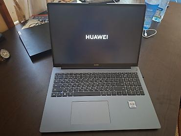 Huawei: Huawei noutbuk Matebook D16 512 gb yaddaş 8 gb ram demey olar yeni — 4