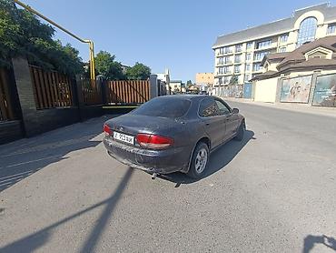 mazda 4: Mazda XEDOS 6: 1994 г., 1.6 л, Механика, Бензин, Седан — 2