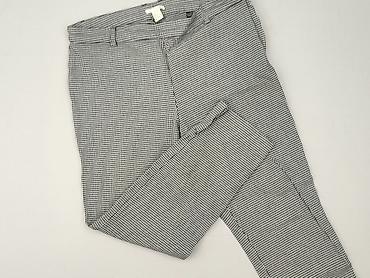 pattern opinie: H&M, Spodnie materiałowe damskie, rozmiar XL — 1