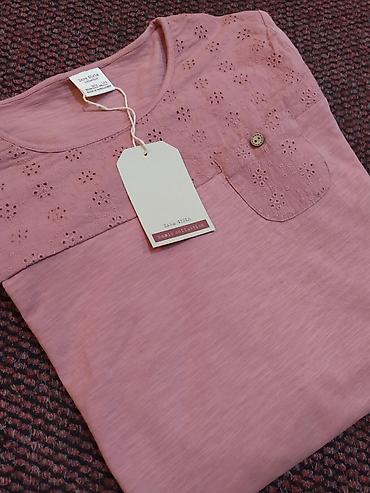 Bluze: Zara ženska bluza Preslatka originalna pamučna bluza Zara za — 5