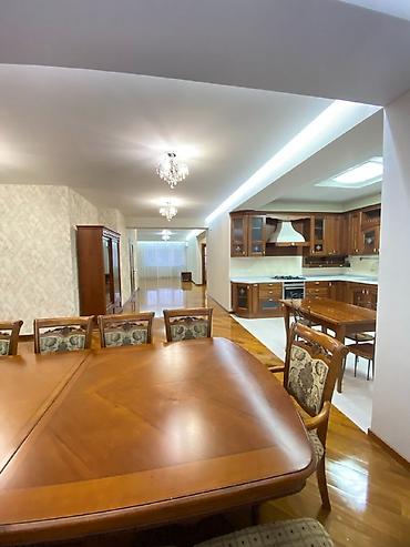 Продажа квартир: 4 комнаты, 244 м², Ала-Арча ТРЦ Элитка, 9 этаж, Дизайнерский ремонт — 7