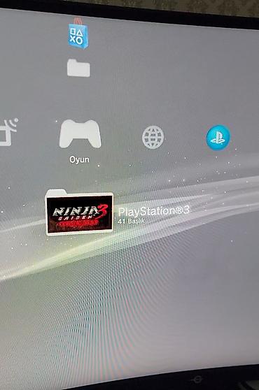 PS3 (Sony PlayStation 3): ✅ Konsollar xaricdən gətirilir ❌ Təmir olunmayıb, içi açılmayıb (tam — 9