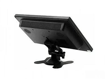Monitori: HD LCD monitor 12" za video nadzor i multimediju - Dijagonala: 12 — 4