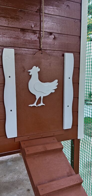 Yuvalar: Tuyuq yuvası Hin sifarişlə hazırlanması istənilən ölçüdə tam — 7