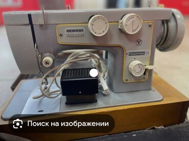 собранный пк: Швейная машина Электромеханическая