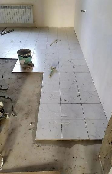 Укладка плитки: Плиточные работы под ключ - Укладка керамической плитки и — 2