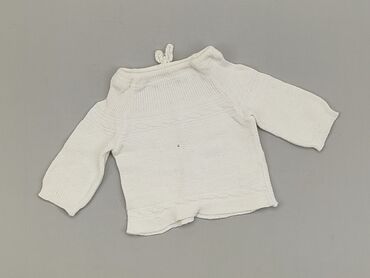 białe bluzki z kołnierzykiem: Blouse, Newborn baby, condition - Good
