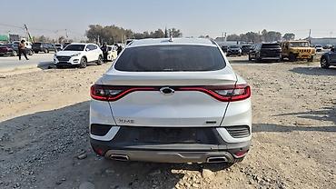 range rover evogue: Renault Samsung XM3: 2020 г., 1.6 л, Вариатор, Бензин, Кроссовер — 6