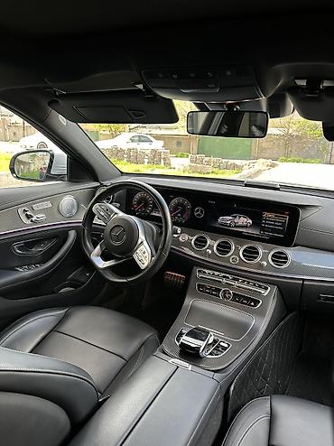 performance: Mercedes-Benz E-Class: 2020 г., 2 л, Автомат, Бензин, Седан — 9