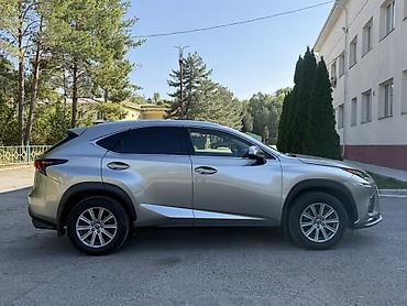 Продажа авто: Lexus NX: 2018 г., 2 л, Автомат, Бензин, Кроссовер — 5
