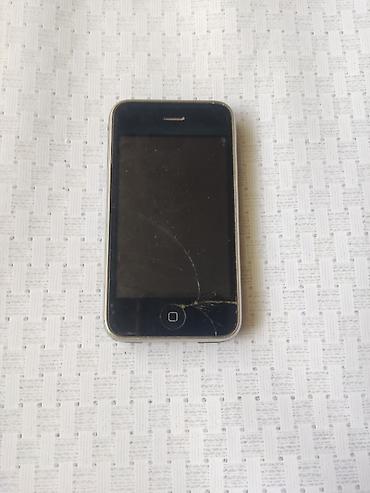 Apple iPhone: IPhone 3G, Б/у, < 16 ГБ, Черный, 99 % — 12