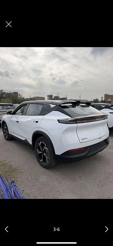китай машына: Dongfeng : 2026 г., Автомат, Электромобиль, Кроссовер — 3