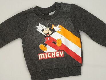 koszulka new bad line: Bluza, Disney, 6-9 miesięcy, stan - Bardzo dobry