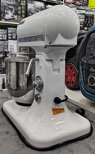 planetar mikser: DUVEL® B7 – Professional Planetar Mikser • Növ: Professional Planetar — 4