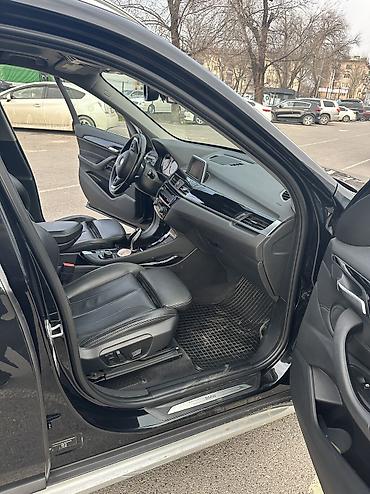 BMW: BMW X1: 2018 г., 2 л, Типтроник, Дизель, Кроссовер — 12