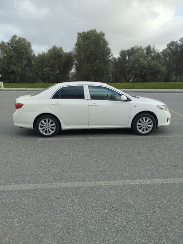 Toyota: Toyota Corolla: 1.6 l | 2006 il Sedan — 5