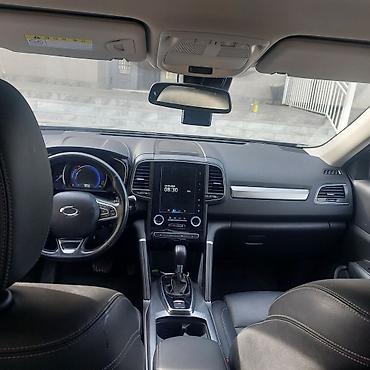 Renault Samsung: Renault Samsung QM6: 2020 г., 2 л, Автомат, Бензин, Кроссовер — 7
