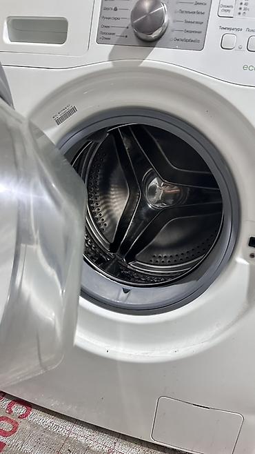 core 2: Стиральная машина Samsung EcoBubble WF0702WJW - Загрузка: 7 кг - — 3