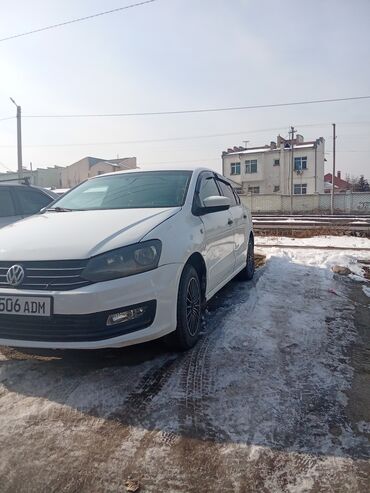 фольсфаген б5: Volkswagen Polo: 2015 г., 1.6 л, Механика, Газ, Седан